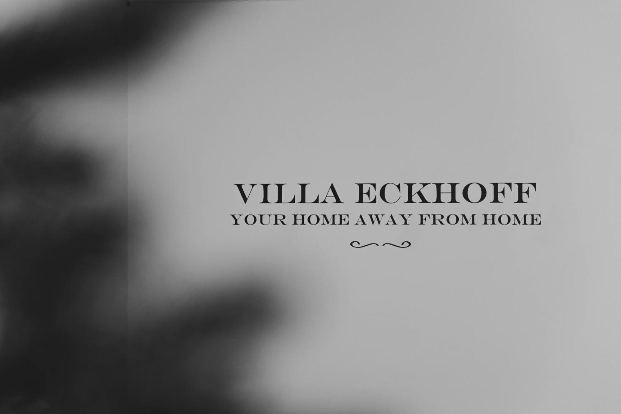 Villa Eckhoff Stavanger Exterior foto